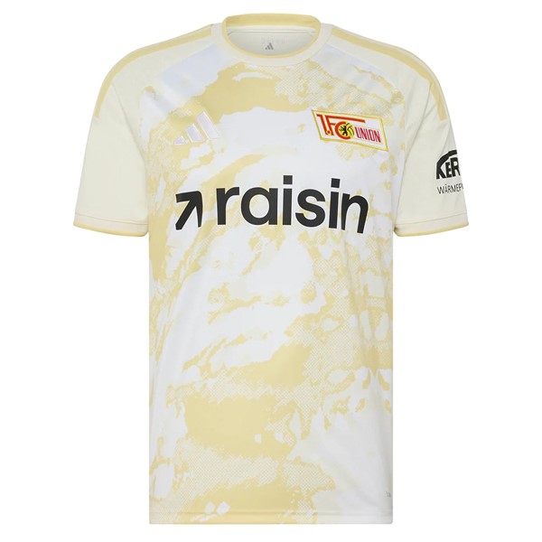 Tailandia Camiseta Union Berlin 3ª 2026 2027
